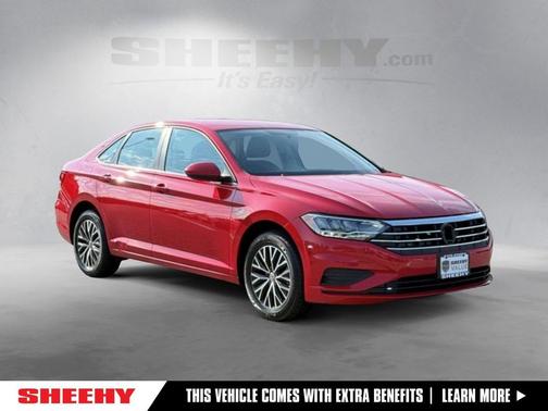 2021 Volkswagen Jetta 1.4T S