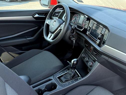 2021 Volkswagen Jetta 1.4T S