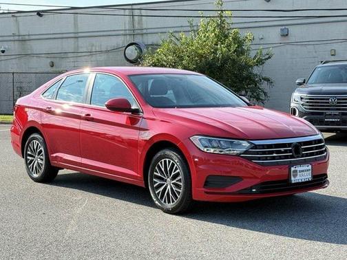 2021 Volkswagen Jetta 1.4T S