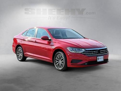 2021 Volkswagen Jetta 1.4T S