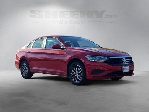 2021 Volkswagen Jetta 1.4T S