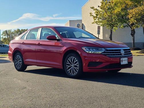 2021 Volkswagen Jetta 1.4T S