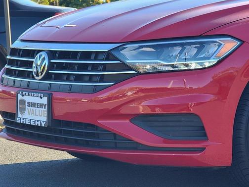 2021 Volkswagen Jetta 1.4T S