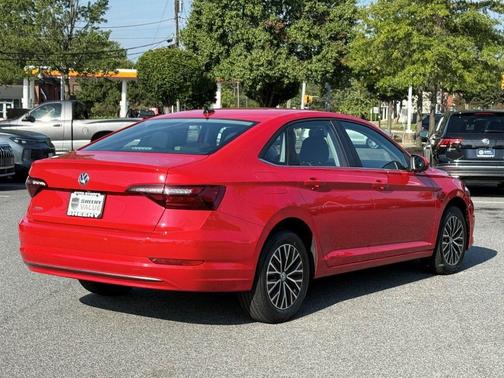 2021 Volkswagen Jetta 1.4T S