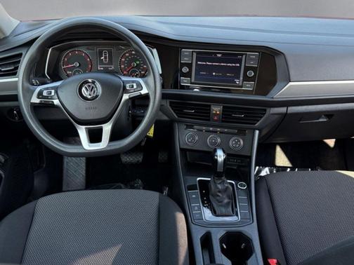 2021 Volkswagen Jetta 1.4T S