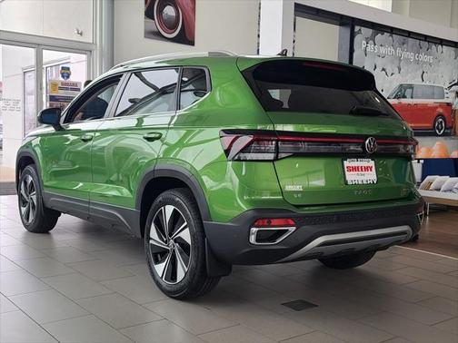 2025 Volkswagen Taos 1.5T SE