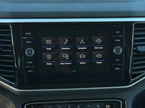 2023 Volkswagen Atlas 3.6L SE w/Technology