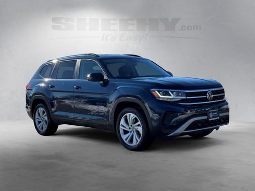2023 Volkswagen Atlas 3.6L SE w/Technology