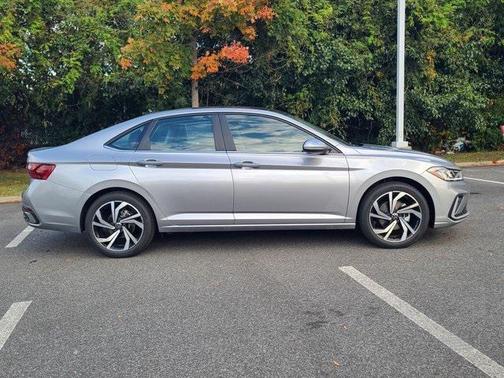 2026 Volkswagen Jetta 1.4T SEL