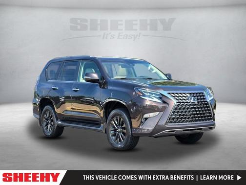 Photo 1 of 32 of 2020 Lexus GX 460 Base