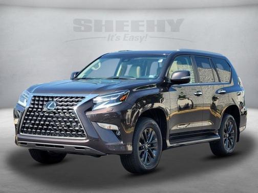 Photo 4 of 32 of 2020 Lexus GX 460 Base