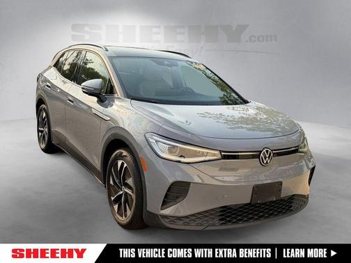 Moonstone 2022 Volkswagen ID.4 Pro S