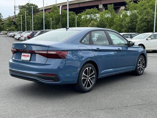 Monterey Blue Pearl 2026 Volkswagen Jetta 1.4T S