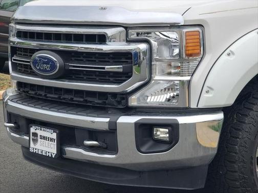 2020 Ford F-250 Lariat