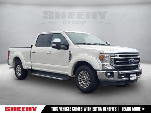 2020 Ford F-250 Lariat