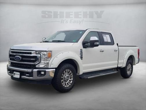2020 Ford F-250 Lariat