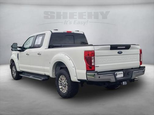 2020 Ford F-250 Lariat