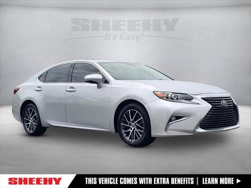 2017 Lexus ES 350 Base