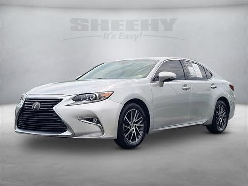 2017 Lexus ES 350 Base