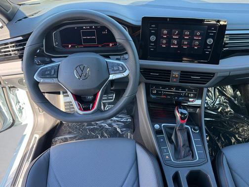 Gray 2027 Volkswagen Jetta GLI 2.0T Autobahn