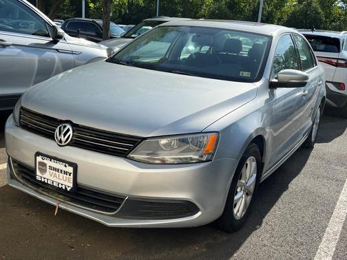 2013 Volkswagen Jetta SE