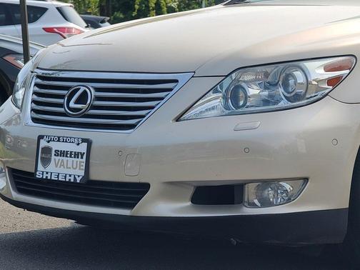 2012 Lexus LS 460 Base