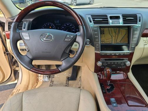 2012 Lexus LS 460 Base