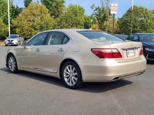 2012 Lexus LS 460 Base