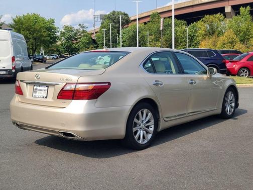 2012 Lexus LS 460 Base