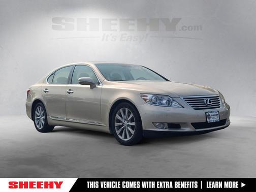 2012 Lexus LS 460 Base