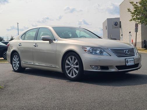 2012 Lexus LS 460 Base