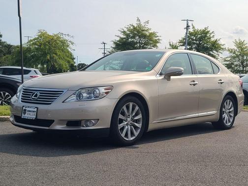 2012 Lexus LS 460 Base