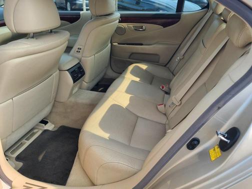 2012 Lexus LS 460 Base