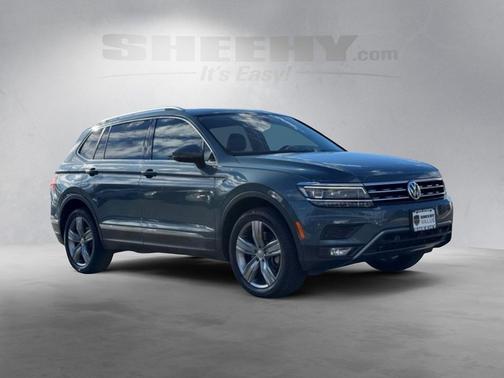 2019 Volkswagen Tiguan 2.0T SEL