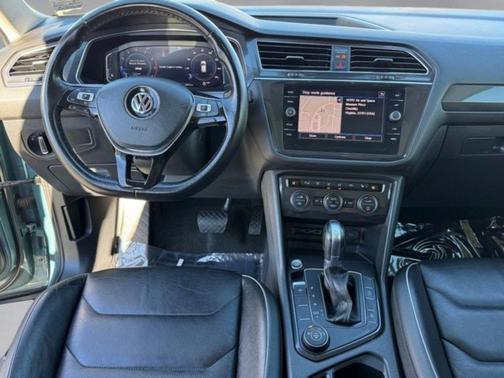 2019 Volkswagen Tiguan 2.0T SEL
