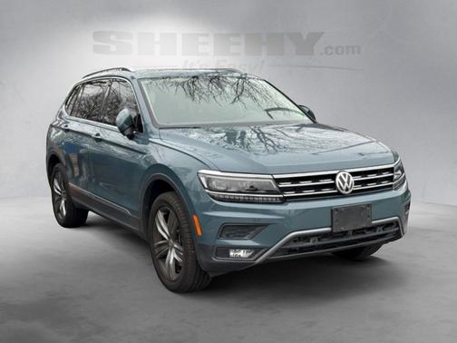 2019 Volkswagen Tiguan 2.0T SEL