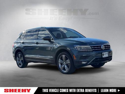 2019 Volkswagen Tiguan 2.0T SEL