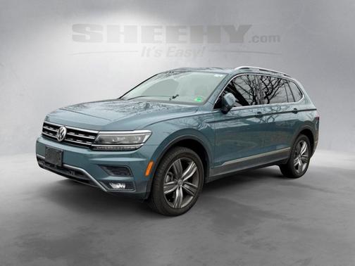 2019 Volkswagen Tiguan 2.0T SEL