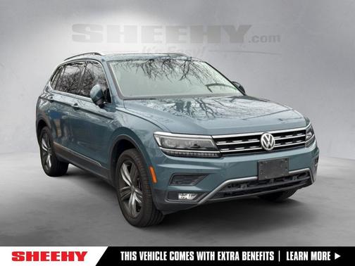 2019 Volkswagen Tiguan 2.0T SEL
