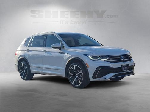 2024 Volkswagen Tiguan 2.0T SEL R-Line 4MOTION
