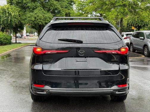 Jet Black Mica 2024 Mazda CX-90 3.3 Turbo S Premium Plus