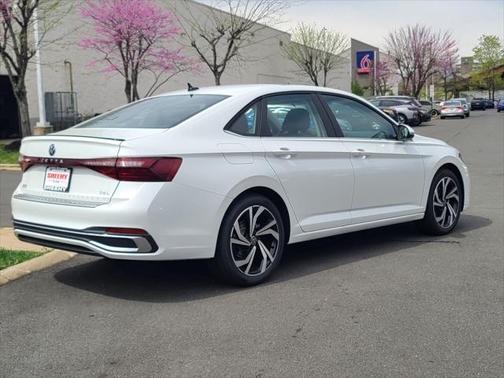 2025 Volkswagen Jetta 1.5T SEL