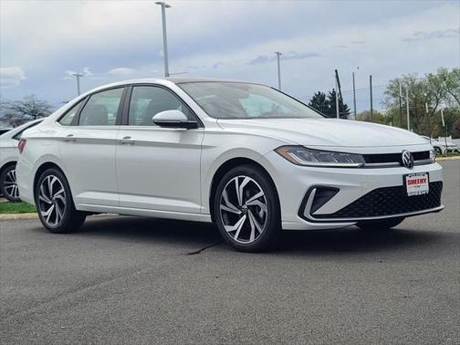 2025 Volkswagen Jetta 1.5T SEL