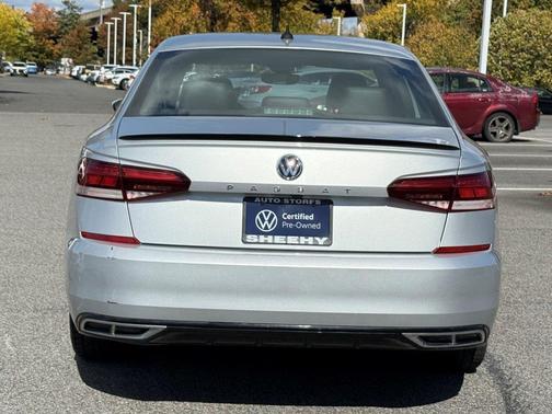 2021 Volkswagen Passat 2.0T R-Line