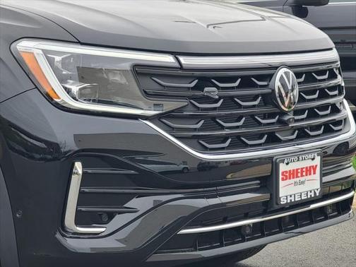 2025 Volkswagen Atlas 2.0T SEL Premium R-Line 4MOTION