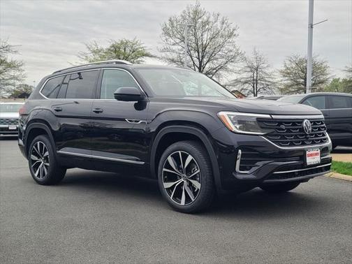2025 Volkswagen Atlas 2.0T SEL Premium R-Line 4MOTION