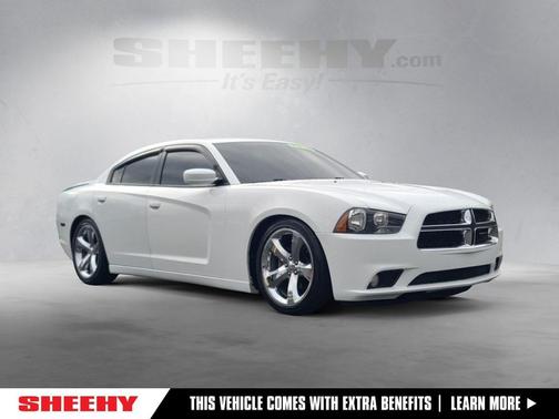 2014 Dodge Charger SXT