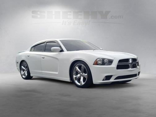 2014 Dodge Charger SXT