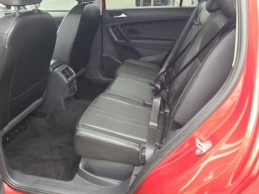 2023 Volkswagen Tiguan 2.0T SE 4MOTION