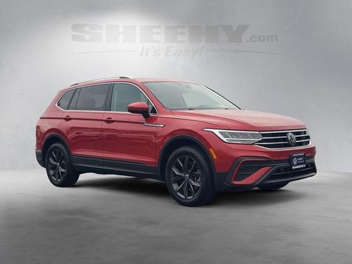 2023 Volkswagen Tiguan 2.0T SE 4MOTION